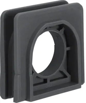 Berker 18153515 Kombinations-Verbinder, W.1, grau matt