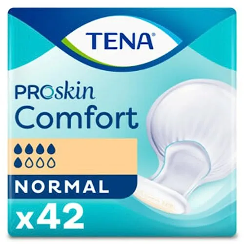 Tena Proskin Comfort Normal Inkontinenzeinlage, 42 Stück