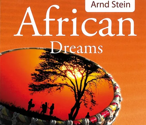 CD African Dreams Arnd Stein Digipack  (K179) ORIGINAL VERSIEGELT