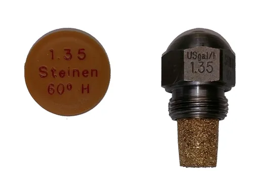 Steinen Düse 1.35 gph. 60 Grad H