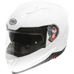 Premier Delta U8 Klapphelm in weiß von Premier