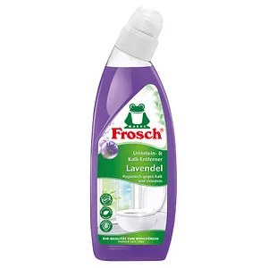 Frosch Urinstein- & Kalkentferner WC-Reiniger Lavendel, 0,75 l