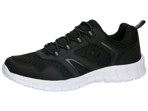 Lico Herren Slipper Skip 30480 - Komfortable Slipper für Männer - Slipper & Loafer, ideal für den Alltag mit bequemer Passform und stylishen schwarz/grau Farben.