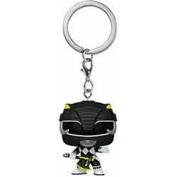 Funko Pocket POP! - Breloczek Power Rangers 30-lecie Czarnego Rangera
