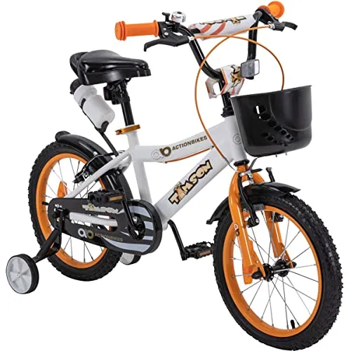 Actionbikes Kinderfahrrad Timson 16 Zoll von Actionbikes Motors