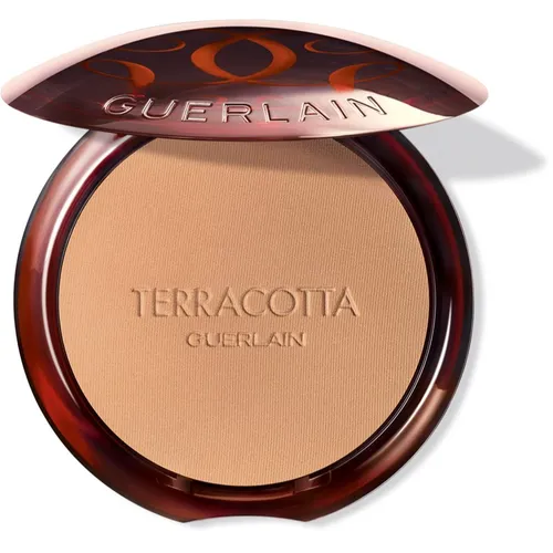 Guerlain Terracotta Original Poudre Bronzante 8,5 g - Sonstige Make-Up-Artikel, verleiht einen natürlichen, sonnengeküssten Teint für ein strahlendes Aussehen.