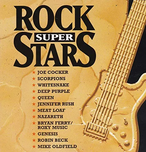 Rock Super Stars