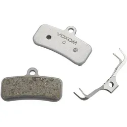 VOXOM Bremsbeläge Bsc34 organisch für Shimano Saint | ZEE | XT