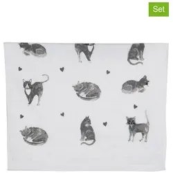 Gästetuch 40x66 cm natur CTCAK