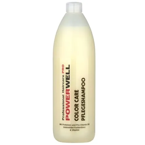 POWERWELL Color Care Pflegeshampoo 1 L