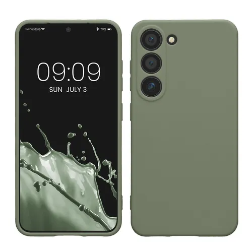 Handyhülle für Samsung Galaxy S23 Hülle Silikon Case