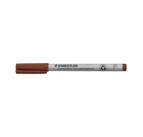 STAEDTLER Marker Lumocolor special, (1-tlg), farbe