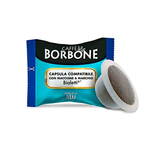Caffè Borbone Blaue Kaffeemischung