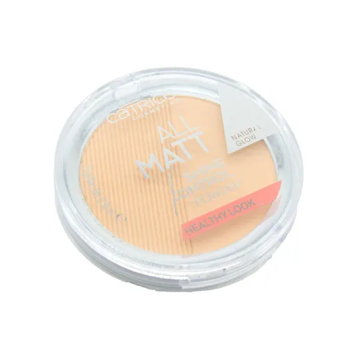 Catrice All Matt Shine Control Powder Puder 100 Neutral Fresh Beige 10g - NEU