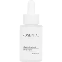 Produktbild Rosental Organics Vitamin C Serum with Caffeine 30 ml