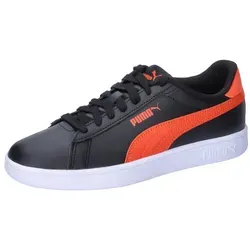 PUMA Kinder Sneaker Smash 3.0 L Jr 392031 in schwarz von PUMA
