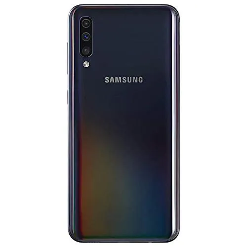 Samsung Galaxy A50 Black von Samsung
