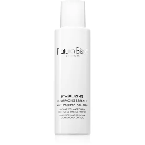 Natura Biss? Stabilizing Resurfacing Essence 100 ml - Anti-Aging-Cremes mit glättendem Effekt, revitalisiert die Haut und sorgt für ein jugendliches Aussehen.