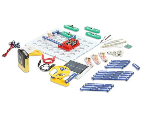 Betzold Experimentierkasten Elektrischer Strom für Kinder ab 8 Jahren