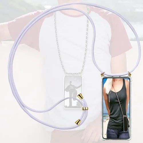 Schutzhülle Für Samsung Galaxy S20 FE Kordel Band Handy Kette Case Tasche Hülle