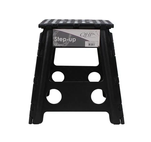 ARBO-INOX® Klappstuhl in schwarz von ARBO-INOX