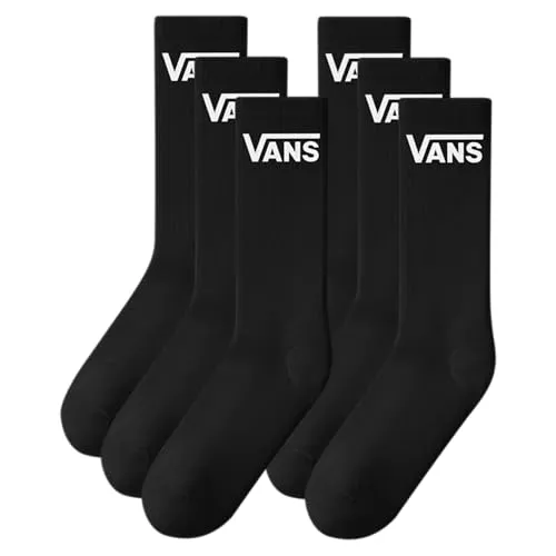 Vans Socken schwarz 38,5-42 von Vans