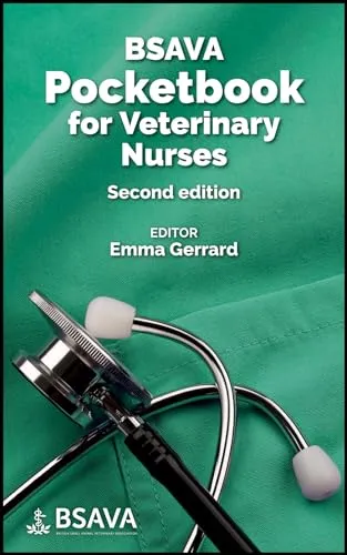 Produktbild BSAVA Pocketbook for Veterinary Nurses (BSAVA British Small Animal Veterinary Association)