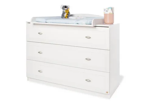 Pinolino Wickelkommode Laura, Weiß von Pinolino®