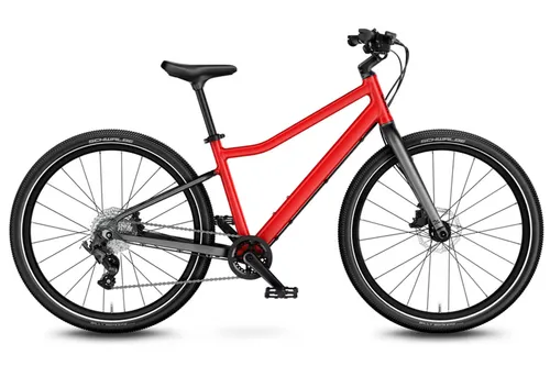 woom EXPLORE 5 Kinderfahrrad 24