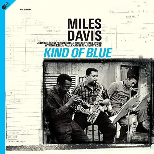 Kind of Blue (180g Lp+Bonus CD) [Vinyl LP]