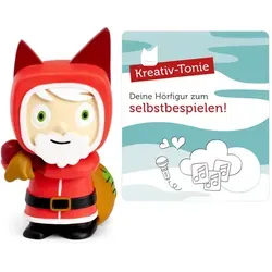tonies Kreativ-Tonie Weihnachtsmann von tonies