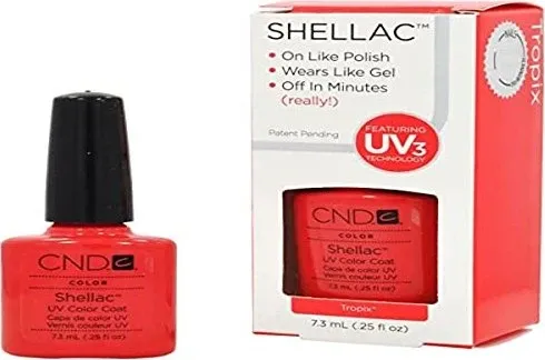 CND Shellac Tropix 7,3 ml von CND