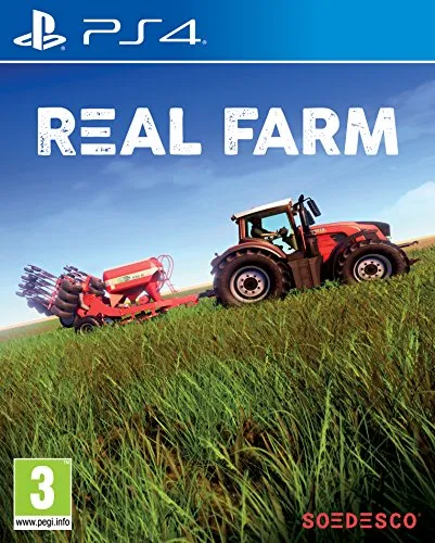 Real Farm PlayStation 4
