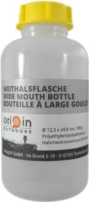 Origin Outdoors Weithalsflasche, rund, 2000ml