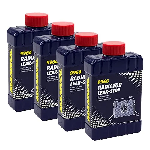 Kühler Leck-Stop MANNOL 9966 Kühlerdicht 4 X 325 ml