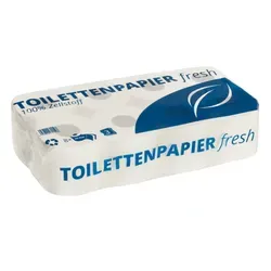 Toilettenpapier 3-lagig Hochweiß – 72 Rollen
