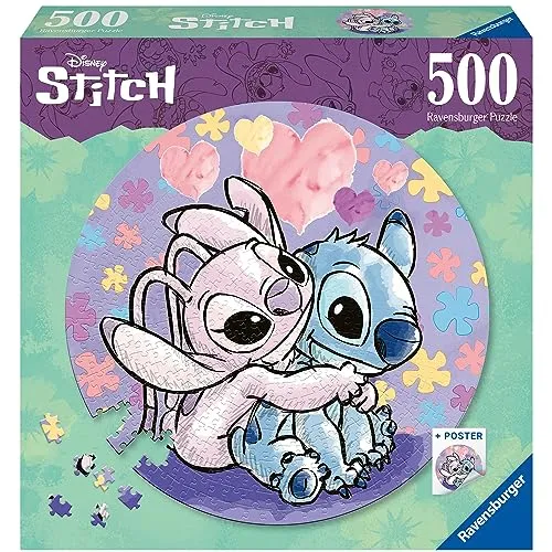 Ravensburger Puzzle 17581 - Stitch