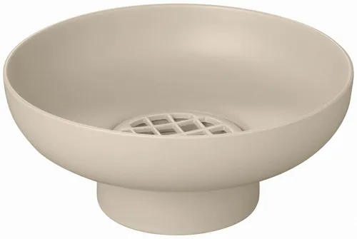 blomus Dekovase MIYABI Vase nomad medium 17 cm in beige von Blomus