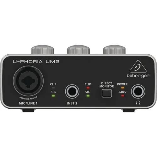 Produktbild Behringer U-Phoria UM2