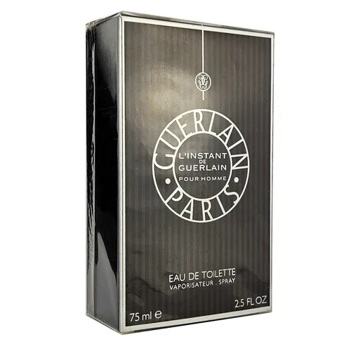 Guerlain L'Instant de Pour Homme Eau de Toilette Spray 75 ml