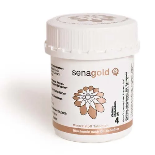 Schüßler Salz Nr.4