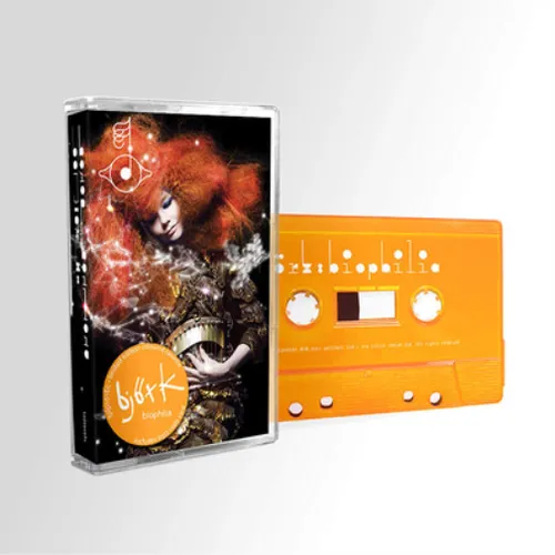 Björk Biophilia (Cassette) (US IMPORT)