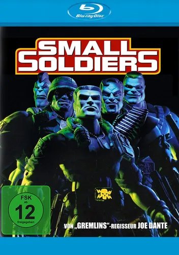 Small Soldiers - (David Cross) # BLU-RAY-NEU