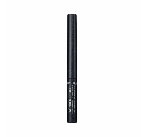Rimmel London Eyeliner WONDER'PROOF waterproof eyeliner #006-sparkly anthracite