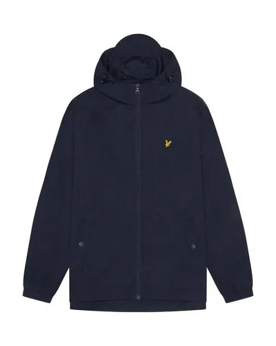 Lyle & Scott Softshelljacke Jacke Lyle & Scott Zip Through
