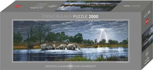 HEYE Panorama Puzzle