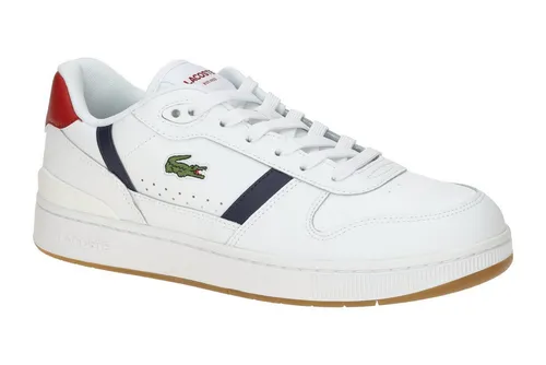 Lacoste Sneakers T-CLIP SET in Weiß, Größe 47 von Lacoste
