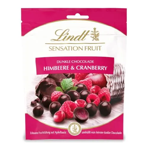 Süßigkeiten & Schokolade Rot von Lindt