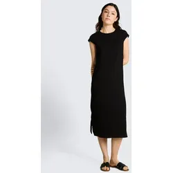 TOM TAILOR Denim Shirtkleid in schwarz von Tom Tailor