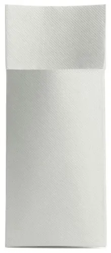 Besteckservietten Bestecktaschen Softpoint aus 100 Prozent Zellstoff 50